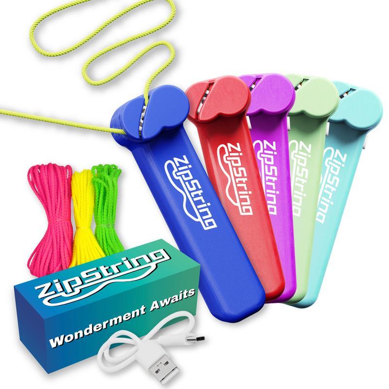 The Original ZipString Toy by ZipString