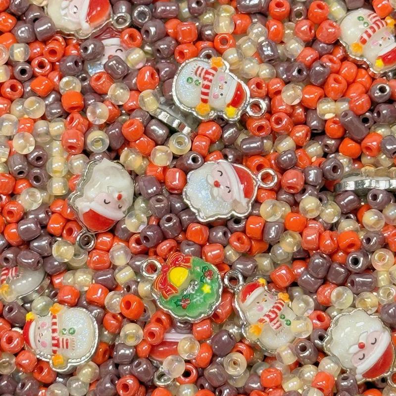 S. Seed Beads Mixed 50ML