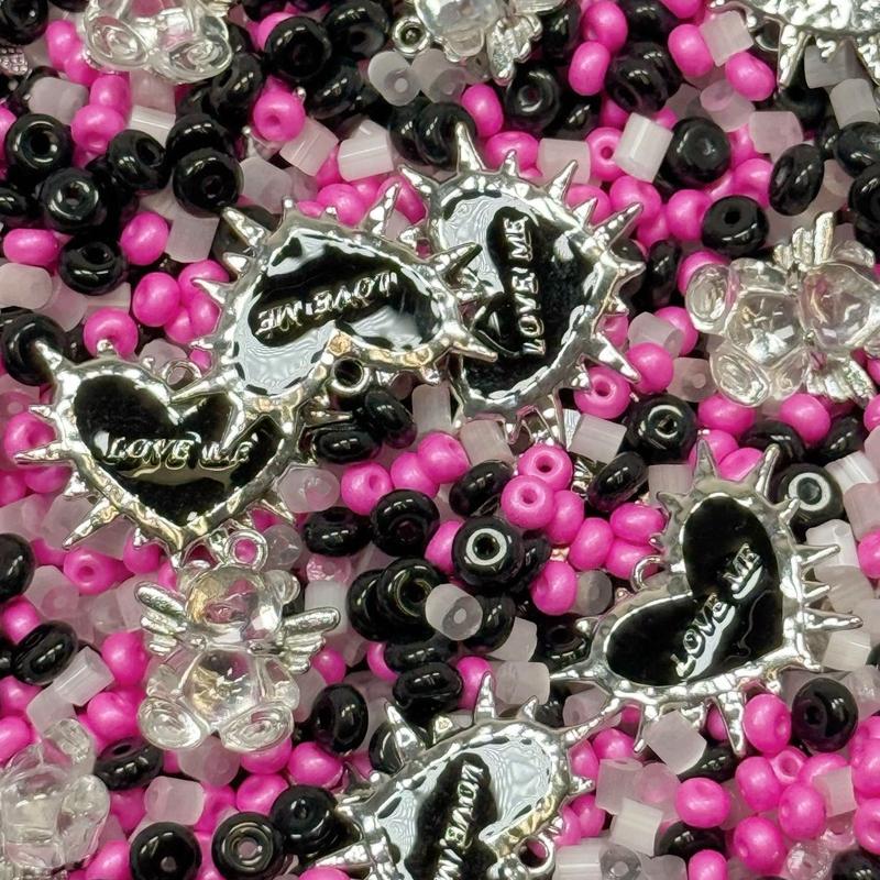 S. Seed Beads Mixed 50ML