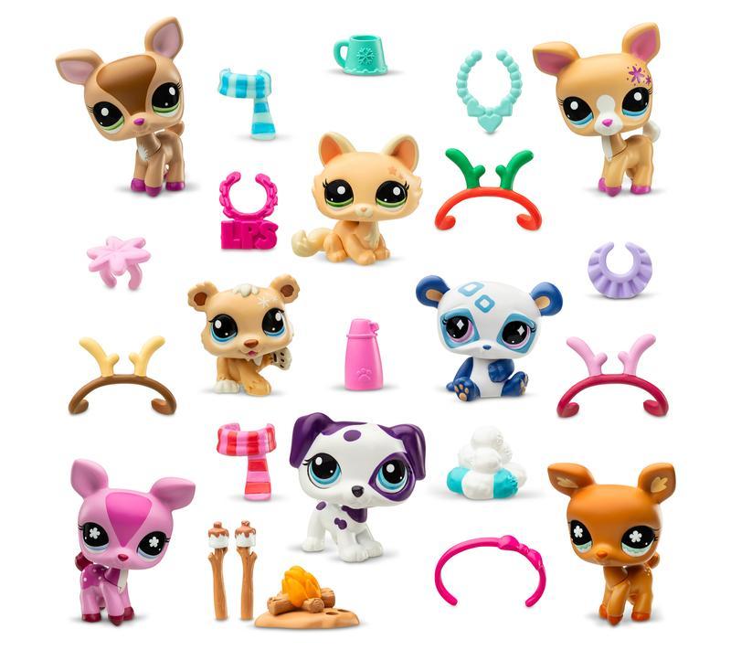 Littlest Pet Shop 24 Days of Surprises Advent Calendar