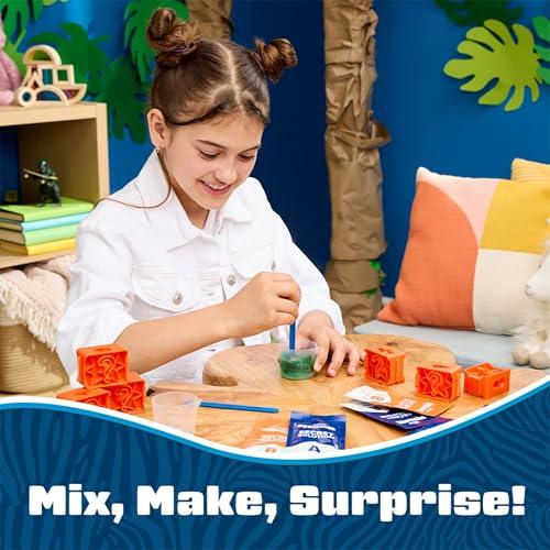 Elmer's Squishies Minis, Make Your Own Squishies Kit, Creates 9 Characters