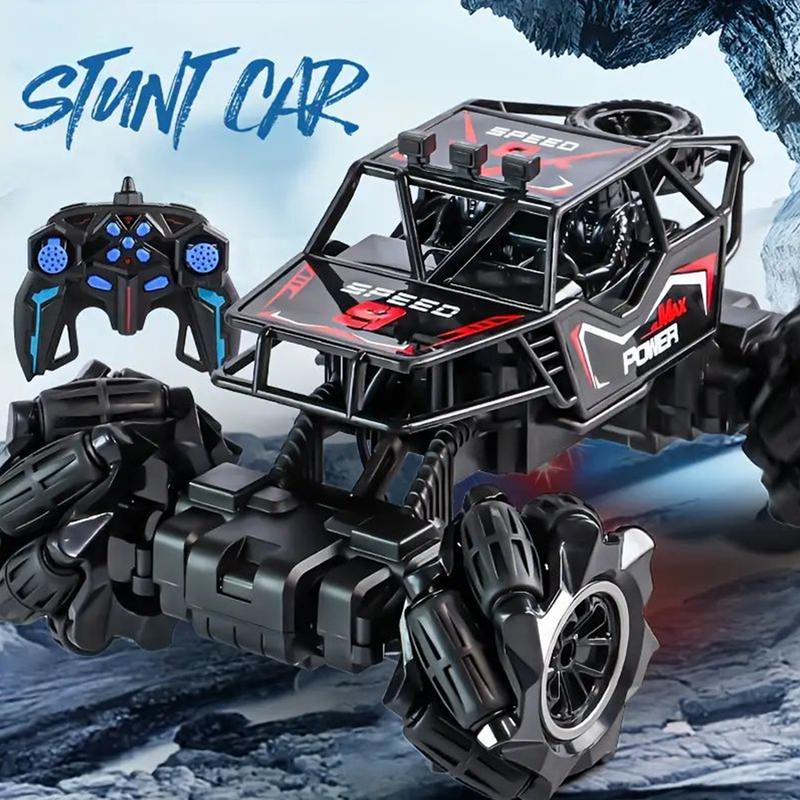 Off-Road Remote Control Car, Hobby Grade, Waterproof Monster 2.4Ghz Indoor Outdoor All Terrain Electric RC Car,Toys And Gifts For Boys, Girls And Teens Christmas Halloween Thanksgiving Gifts