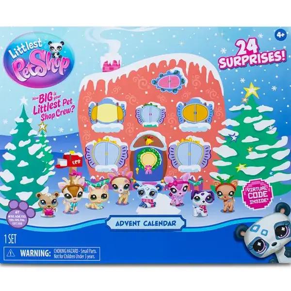 Littlest Pet Shop 24 Days of Surprises Advent Calendar