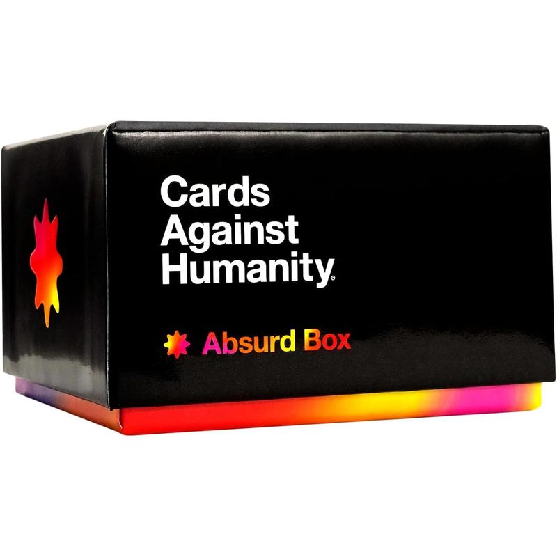 Cards Against Humanity: Absurd Box • 300-Card Expansion