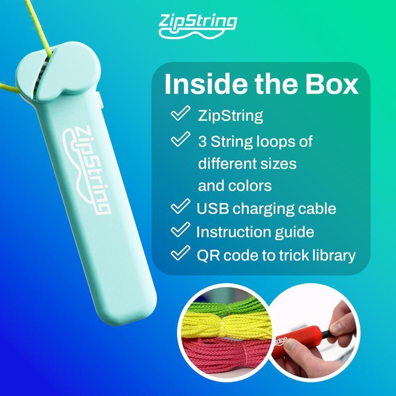 The Original ZipString Toy by ZipString