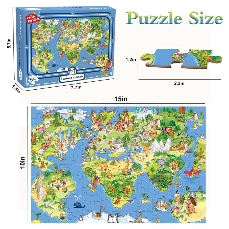 HUADADA Adult Puzzle 