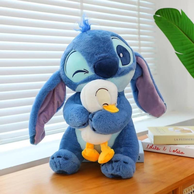 S　t　i　t　c　h 30CM plush animal cute plush toy, suitable for boys and girls, children's gifts, couples and wives' gifts