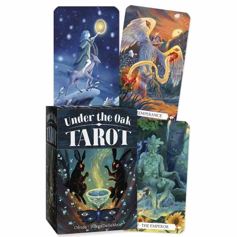 Under The Oak Tarot