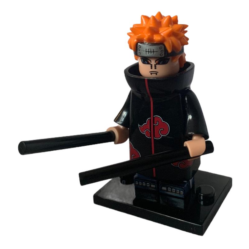 Naruto Mini Figure Set 12 Pcs Wave 1