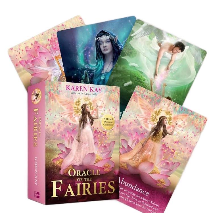 Oracle of the Fairies Deck