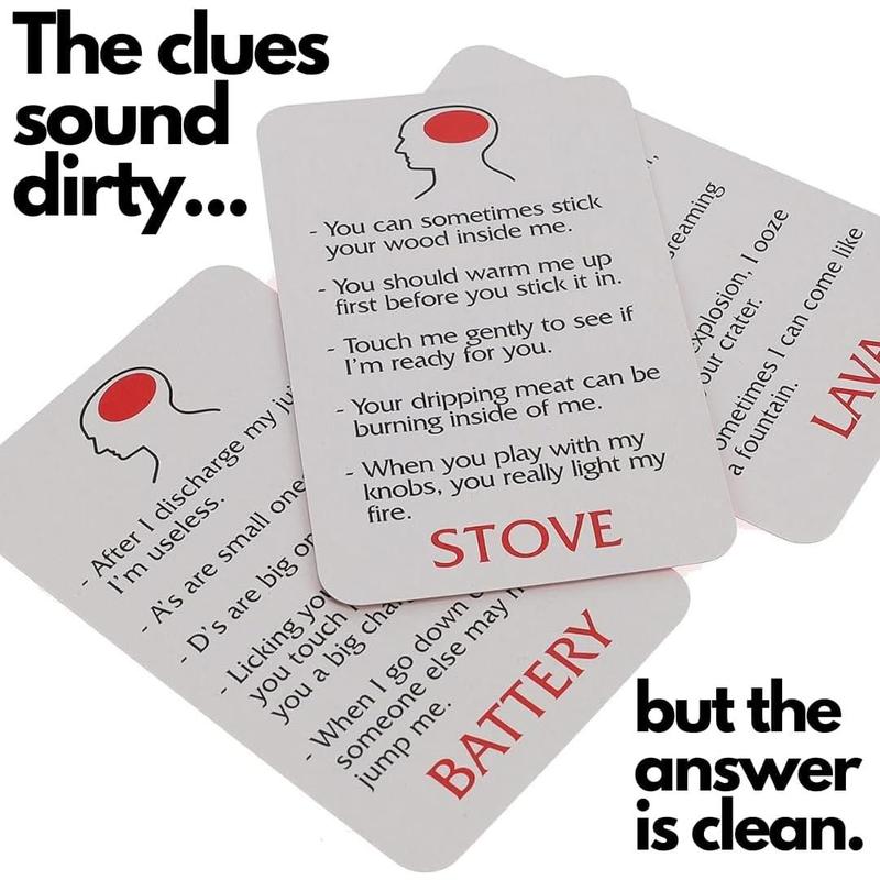 Games Travel Dirty Minds - Funny Card Games for , Hilarious Party Games for Game Night, Couples Games, Date Night