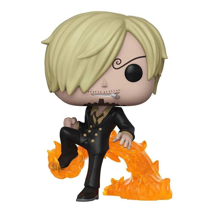 POP Animation: One Piece - Vinsmoke Sanji Fishman