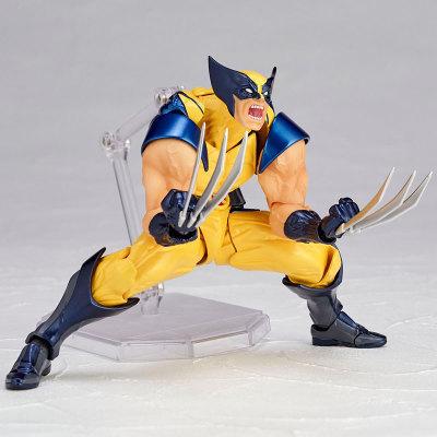 Yamaguchi-style Wolf Logan Movable Movie Surrounding Doll Anime Hand Model