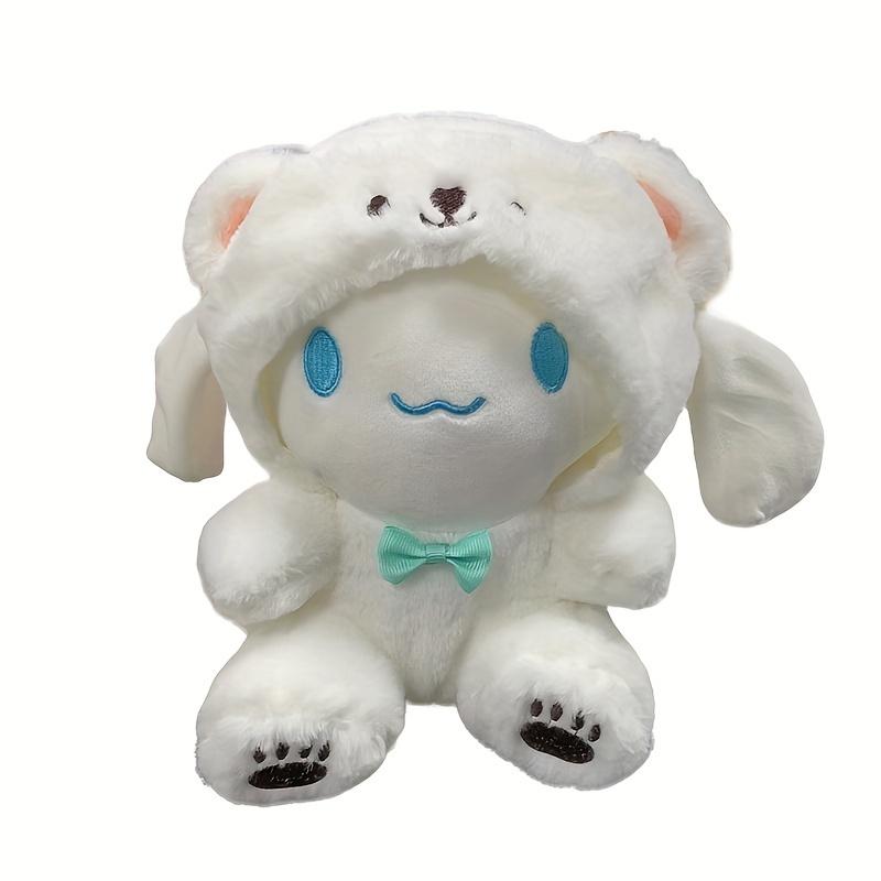 Hello KittyAnime doll Cute Plushie Toy - 9.8 Inch Soft Anime Plush Hugging Pillow, Perfect Cuddly Stuffed Animal Gift for Kids & Adults