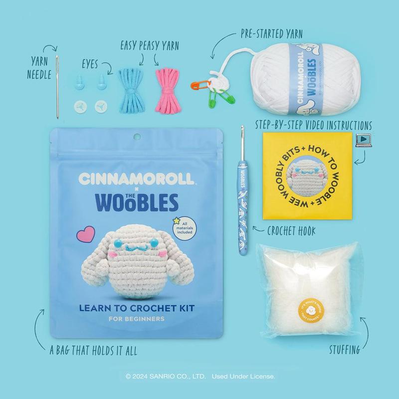 Just Cinnamoroll™ with It Bundle