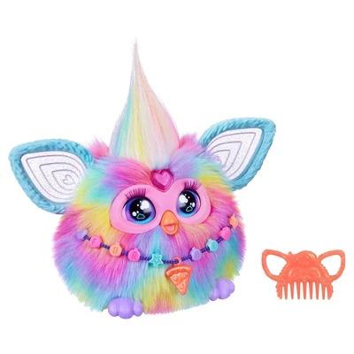 Furby Tie-Dye: Interactive Animal Figure, 9