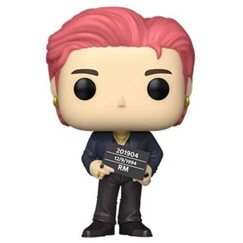 FUNKO POP! ROCKS: BTS S3 - RM from Butter  [Collectible Figurine Statue Bust] Vinyl figurine statue