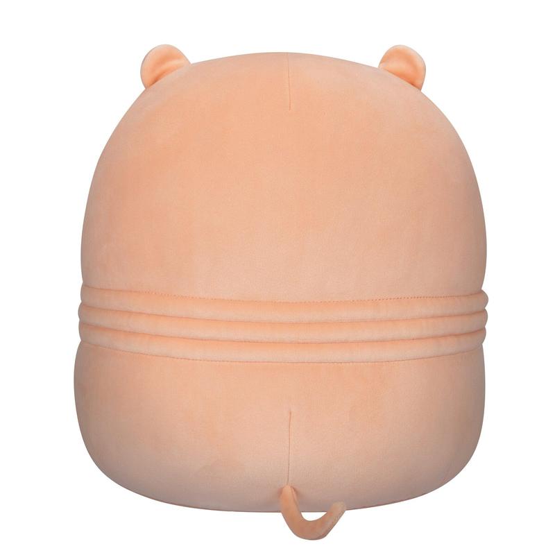 Squishmallows Plush Toy: Marjorie, Pink Naked Mole Rat, 12 Inch, Select Series, Super Soft, Stuffed Animal Toy, Premium Collectible Toy