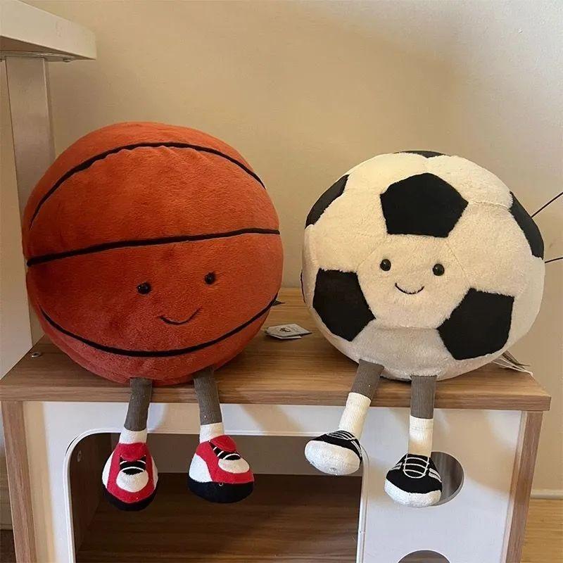 Soft, Cute Soccer Doll Plush Toy Children's Day Gift