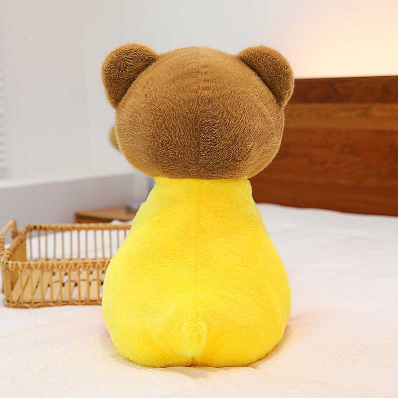 9-inch cute hooded duck doll stuffed animal cartoon decoration birthday gift&holiday gift walmart duck plush