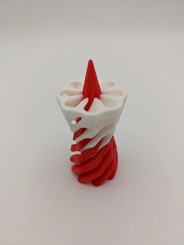 Twidgets - Candy Cane Themed - Fidget Toy