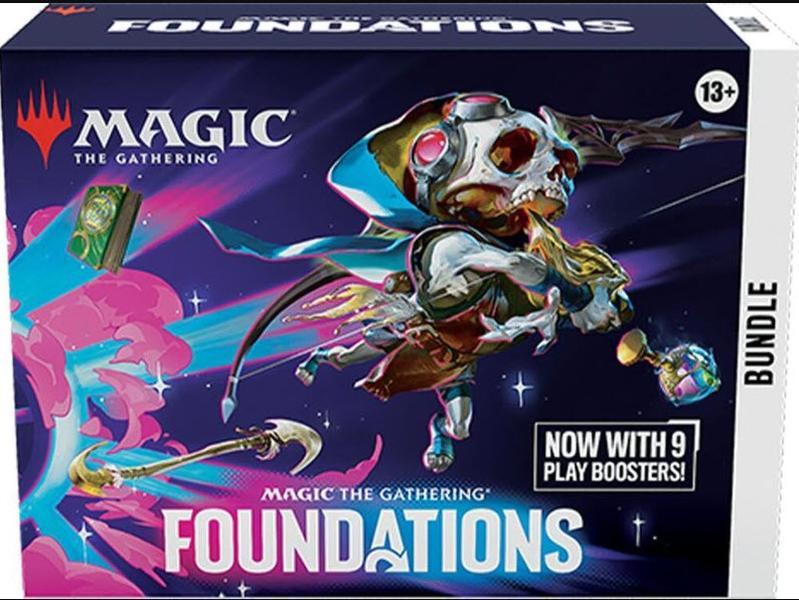 Magic: The Gathering Foundations - Bundle - Foundations