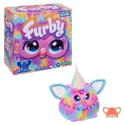 Furby Tie-Dye: Interactive Animal Figure, 9