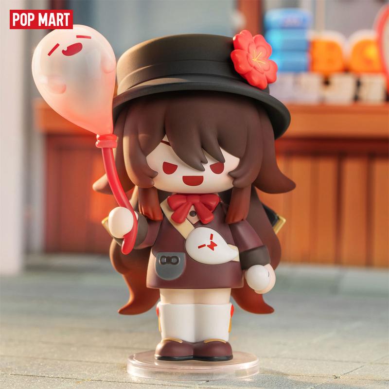 Genshin Impact Dress-Up Dreams Themed Chibi Series Figures, Blind Box, Mystery Box