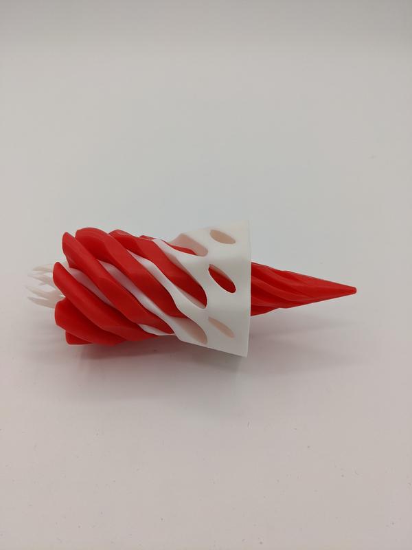 Twidgets - Candy Cane Themed - Fidget Toy