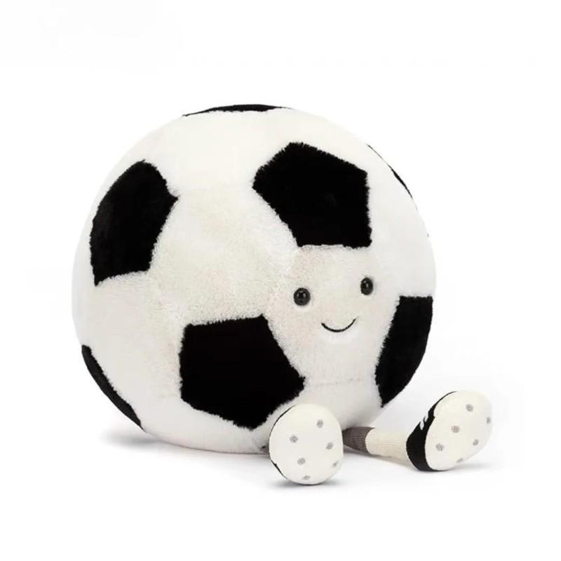 Soft, Cute Soccer Doll Plush Toy Children's Day Gift