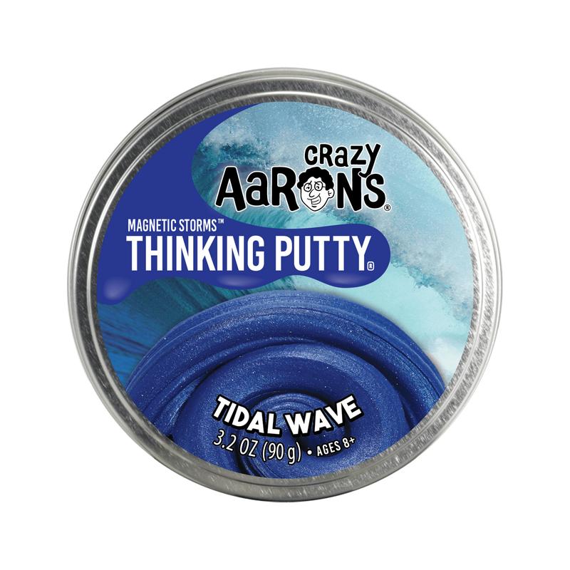 Tidal Wave | Magnetic Thinking Putty (Magnet Included)