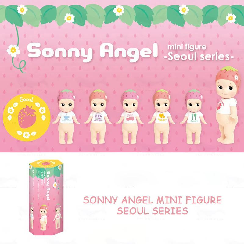 Sonny Angel Full Series Blind Box - Christmas decoration home - Present Christmas hottrend