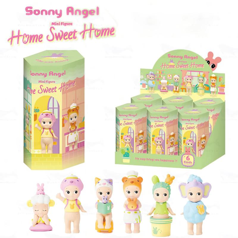 Sonny Angel Full Series Blind Box - Christmas decoration home - Present Christmas hottrend