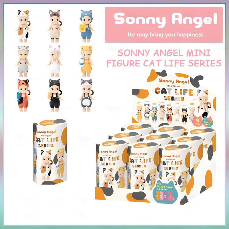 Sonny Angel Full Series Blind Box - Christmas decoration home - Present Christmas hottrend