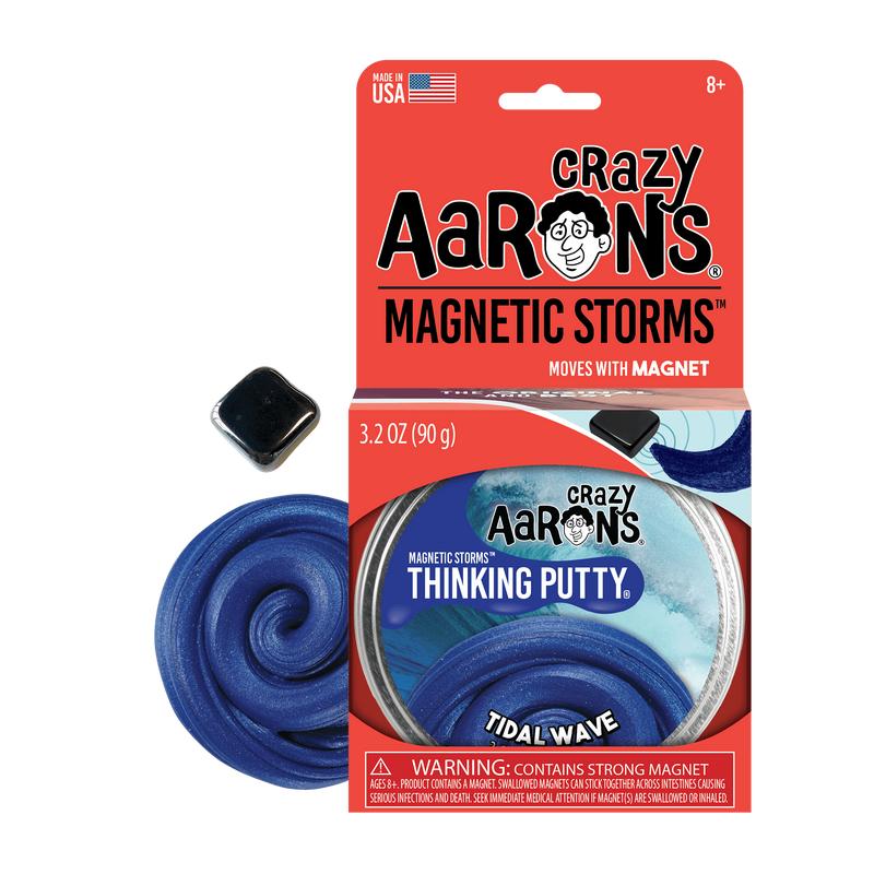 Tidal Wave | Magnetic Thinking Putty (Magnet Included)