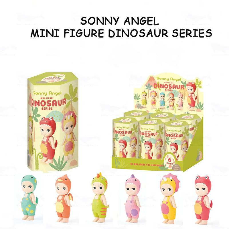 Sonny Angel Full Series Blind Box - Christmas decoration home - Present Christmas hottrend