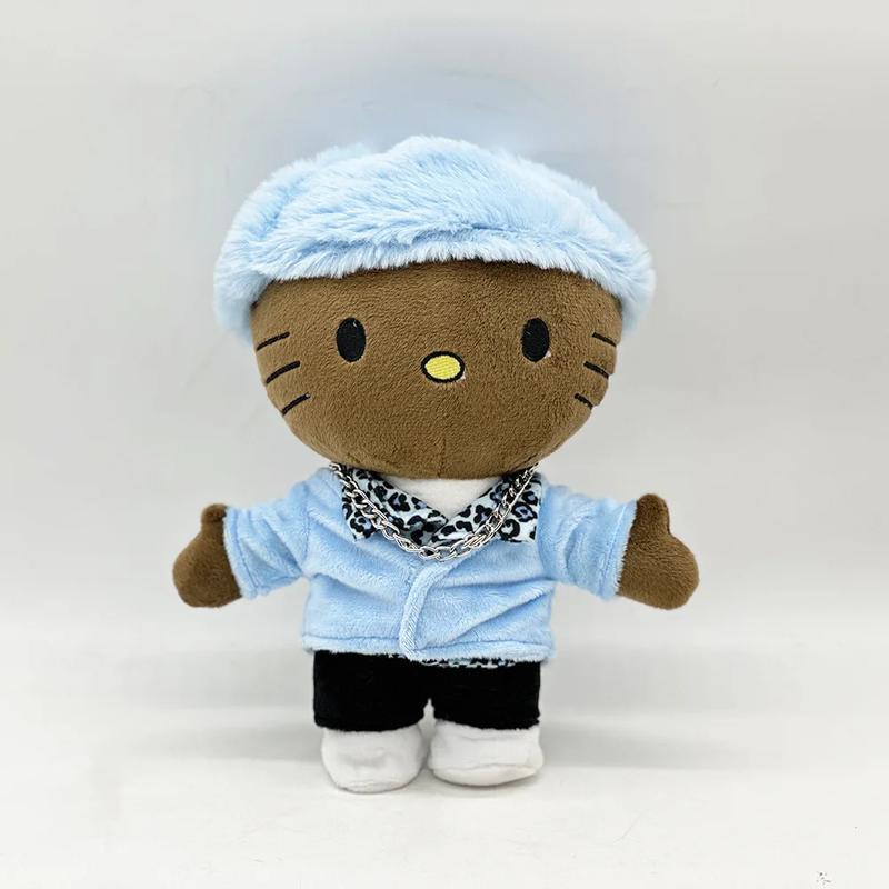 Tyler the Creator Plush Soft Custom Rapper Plushie Dog Toy Hip Hop play toy pet