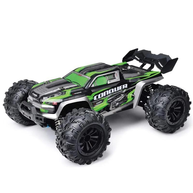 2024 New 1:16 Scale Large RC Cars 50km h High Speed RC Cars Toys for Boys Remote Control Car 2.4G 4WD Off Road Monster Truck