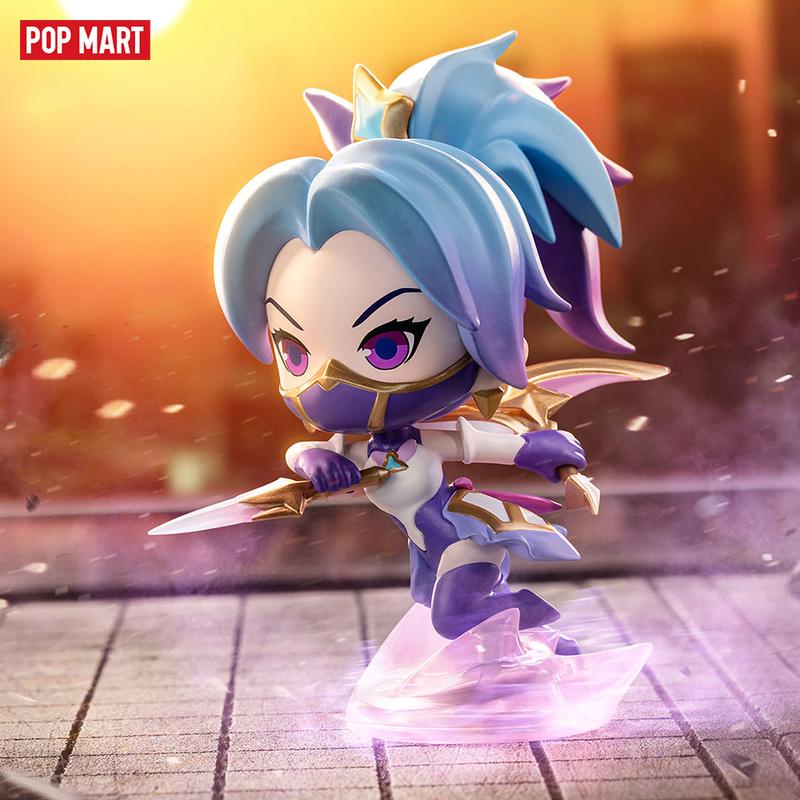 Fight For the Golden Spatula Chibi Series Figures, Whole Set