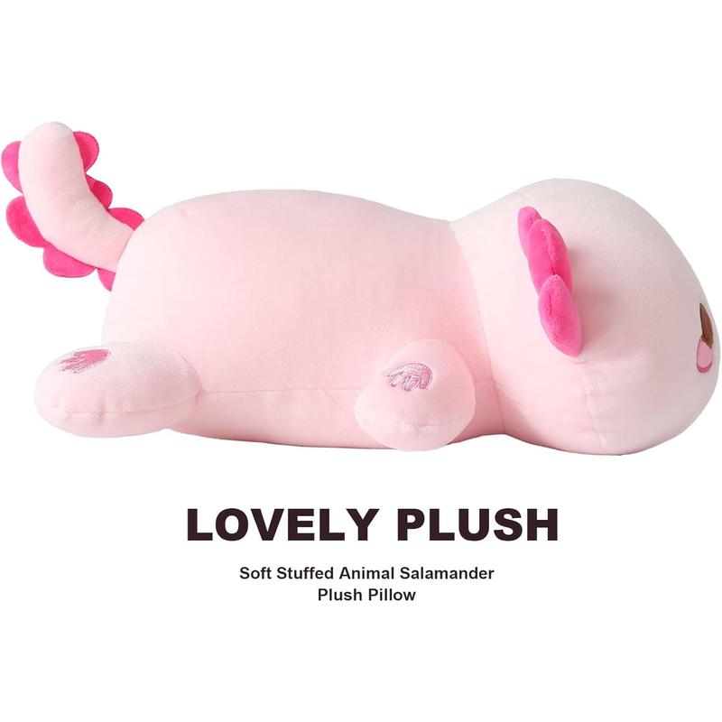 Cute Axolotl Plush, 19