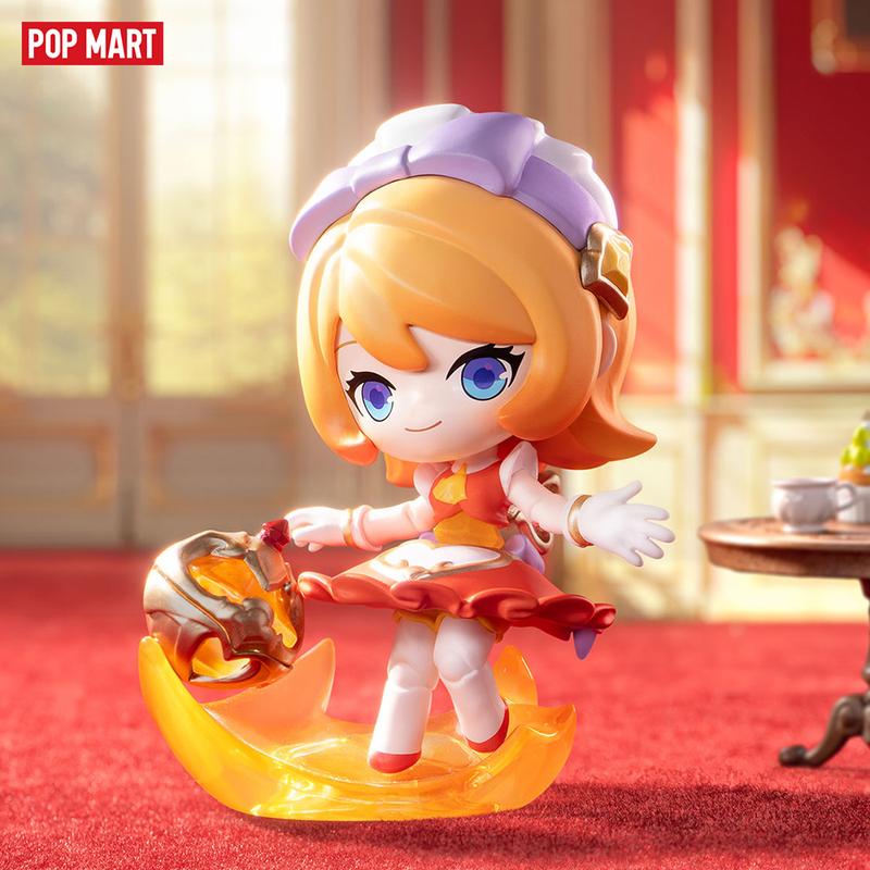 Fight For the Golden Spatula Chibi Series Figures, Blind Box, Mystery Box