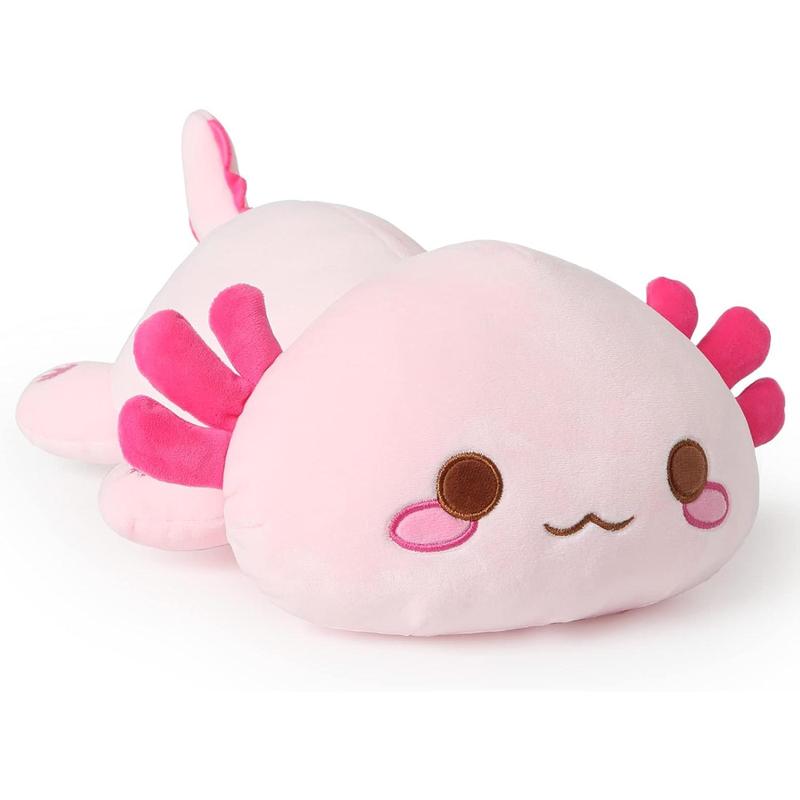 Cute Axolotl Plush, 19