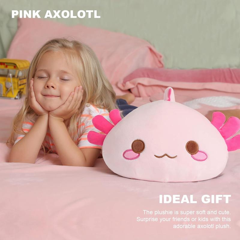 Cute Axolotl Plush, 19