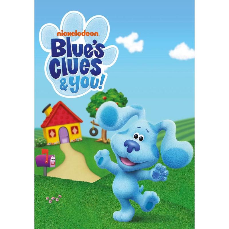 Blue's Clues & You Tonie