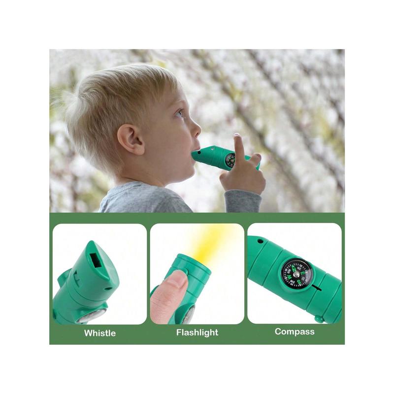 Bug Catcher Kit For Kids, Kids Outdoor Explorer Kit With Bug Collector, Whistle, Compass, Magnifying Glass, Bug Catching Kit Toy For Kids Age 3 4 5 6 7