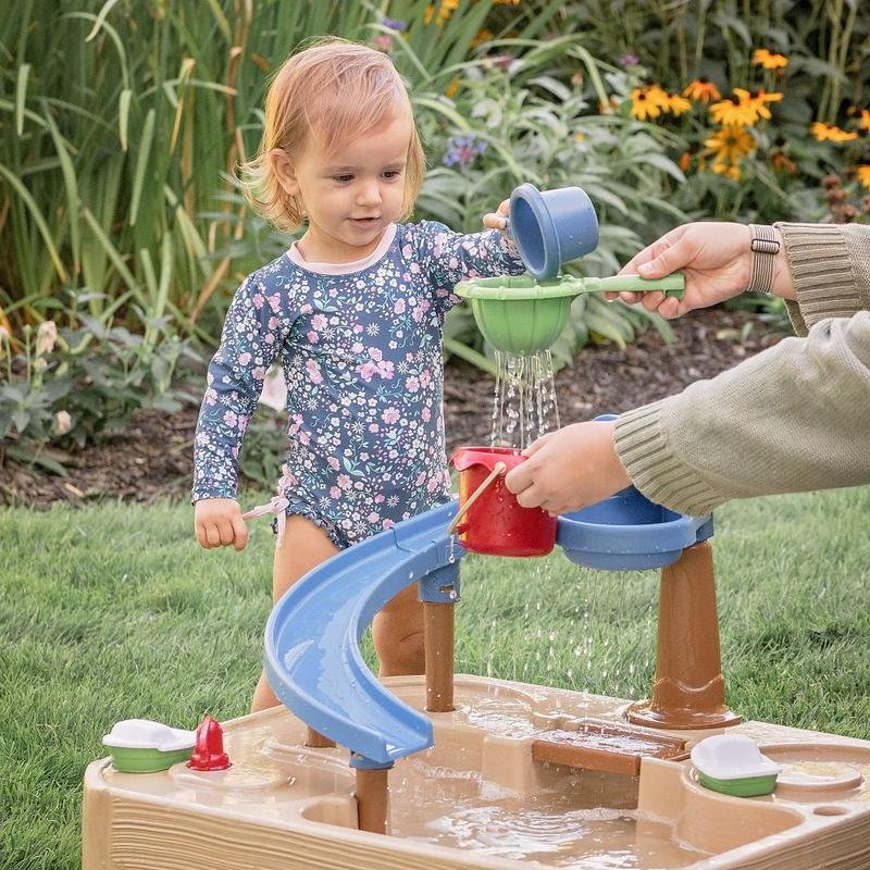 Step2 Splashway Canal – Fun Water Play for Kids