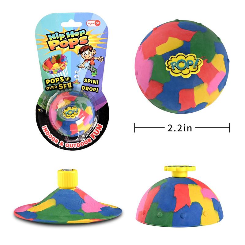 Bouncing Bowl Toy: Revolutionize Reaction Training, Where Indoor and Outdoor Adventures Begin