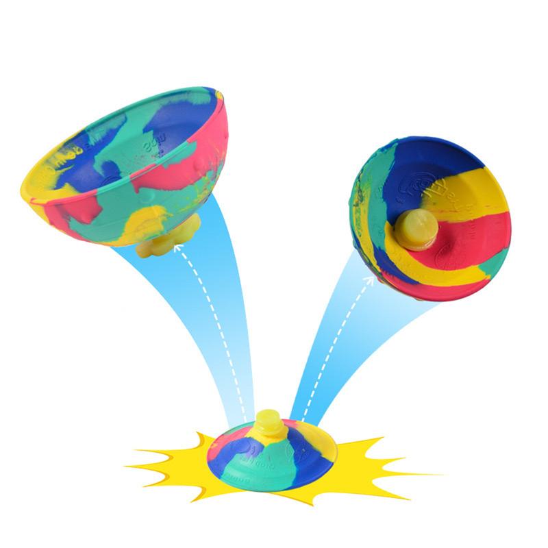 Bouncing Bowl Toy: Revolutionize Reaction Training, Where Indoor and Outdoor Adventures Begin