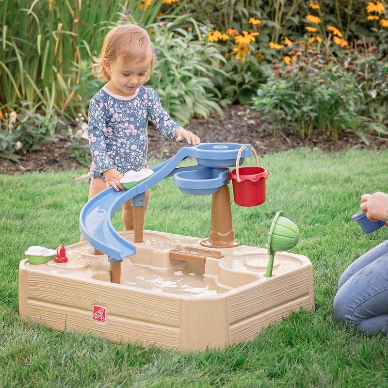 Step2 Splashway Canal – Fun Water Play for Kids