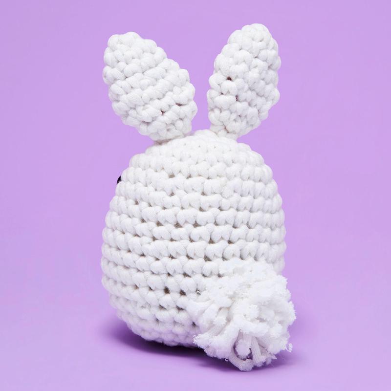 Bunny Crochet Kit